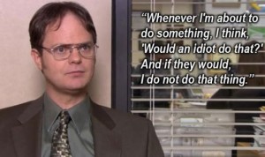 Idiot